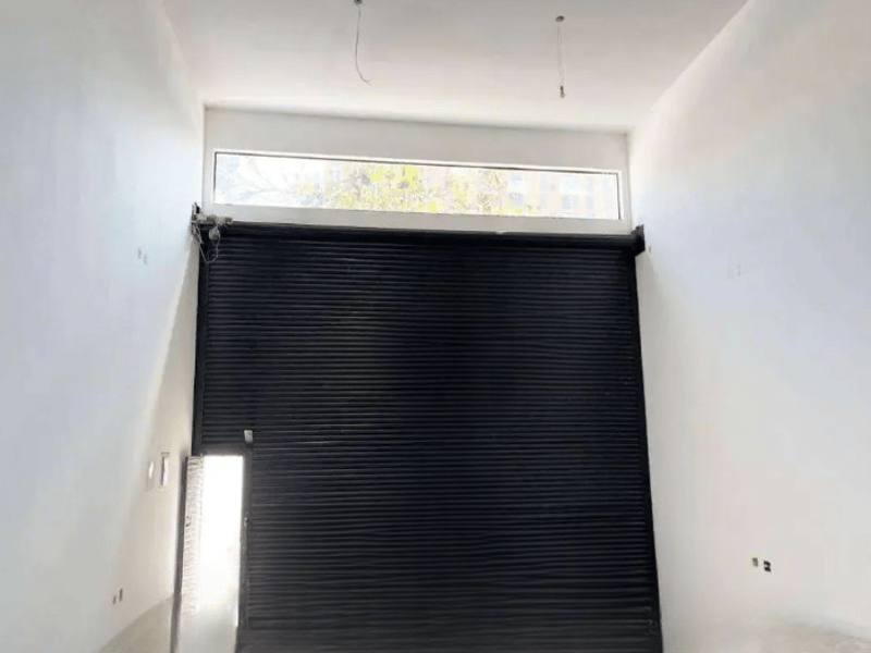 Galpão com 1 ambiente para alugar