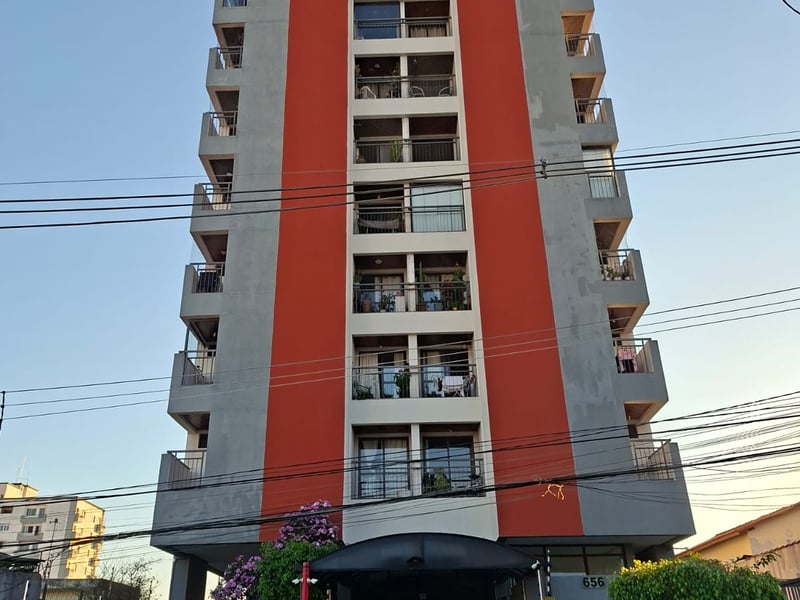 Condomínio Guaperuvu