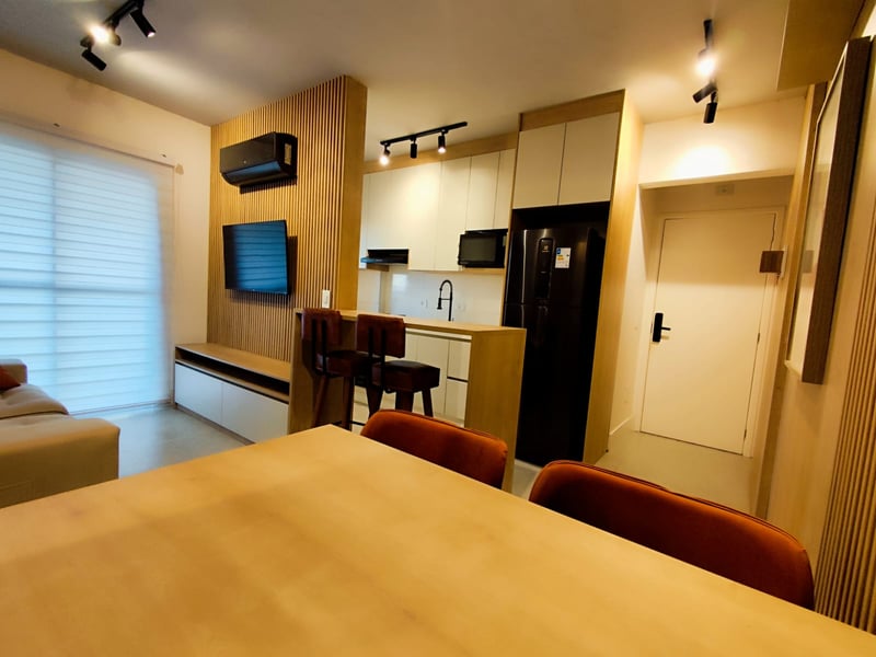 Studio com 1 quartos para alugar