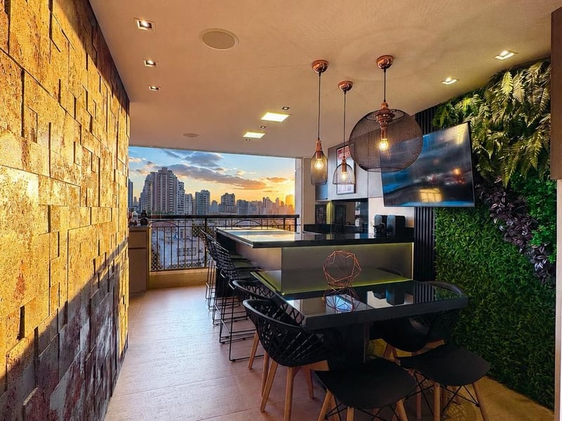 Apartamento com 3 quartos à venda