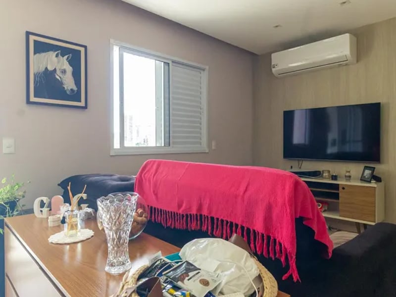Apartamento 102m² Tatuapé, 02 dorm,02vagas
