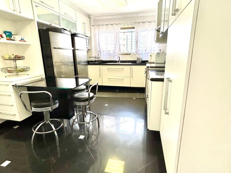 Apartamento  Tatuapé 154mt² 3 dorm-2 vagas