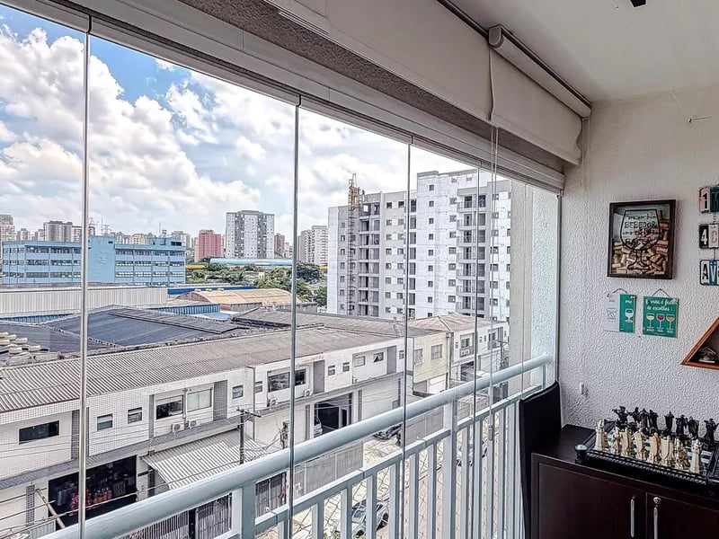 Apartamento no Ipiranga 03dorm,02vagas Link ipiranga