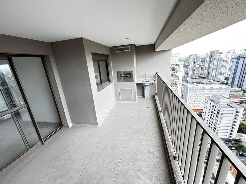 Apartamento no Tatuapé 69m²|2dorm |2banheiros |01vaga