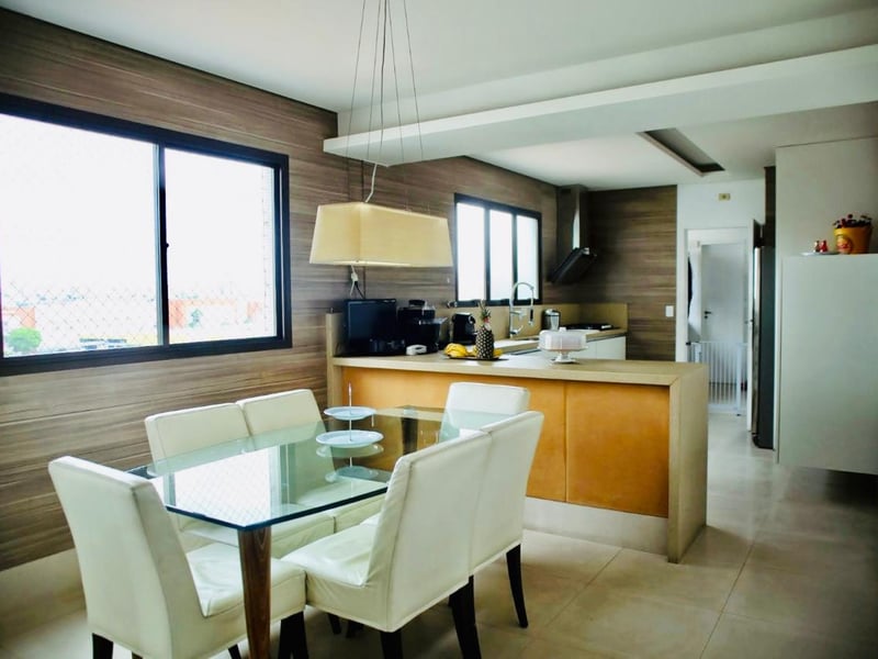Apartamento Tatuapé 186m² 3 suítes 2vagas