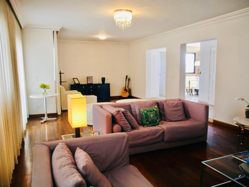 Apartamento Tatuapé 186m² 3 suítes 2vagas