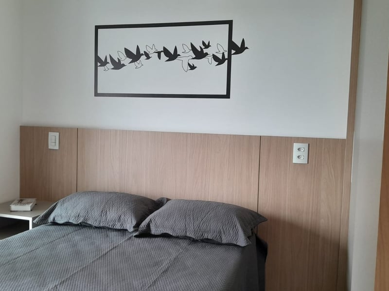 studio em frente a estação Brooklin ,25mt,mobiliado