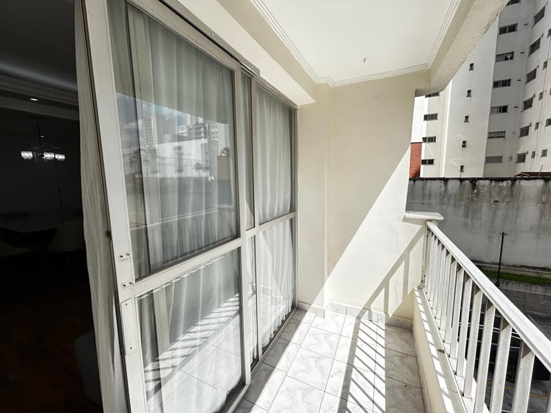 Apartamento Semi Mobiliado, 65m² Tatuapé