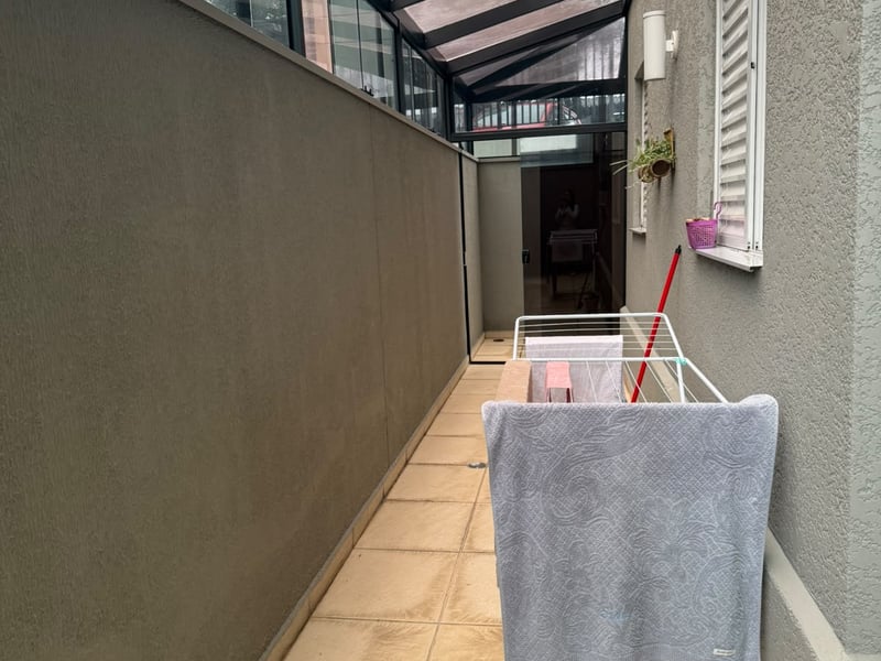 Apartamento Garden |Santo André 97m²|3dorm|2banheiros|1 vaga