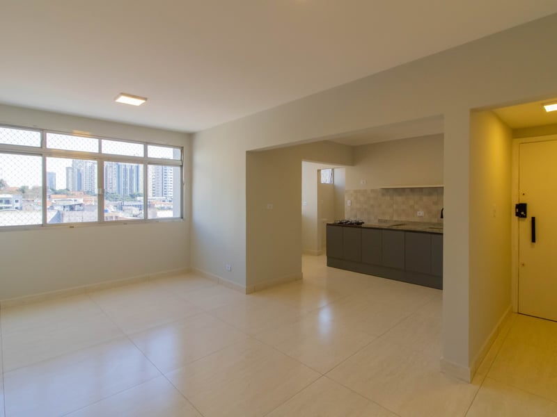 Apartamento no tatuapé|74mts|02dorm|1 vaga