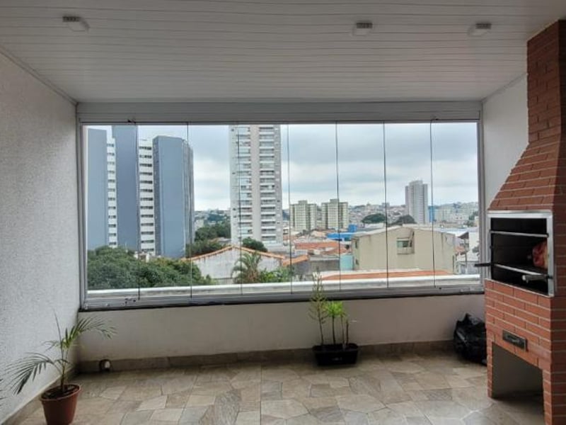 Sobrado em condomínio vila Carrão 110m²|3dorm|4banheiros| 2 Vagas