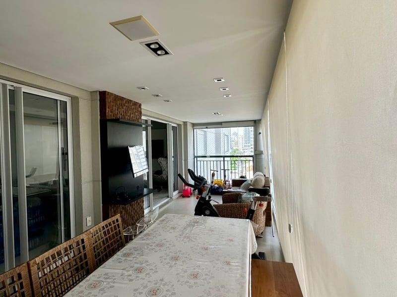 Apartamento Mooca 180mt² 4 dormitórios -03 vagas