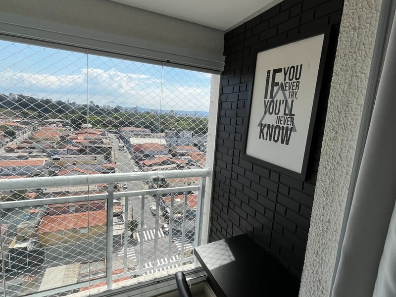 Apartamento 55m² , 02 dorm,1 vaga -Vila Formosa