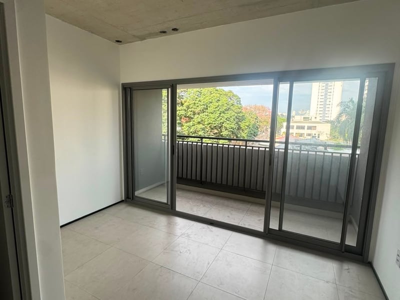 Studio 24m² no Brooklin