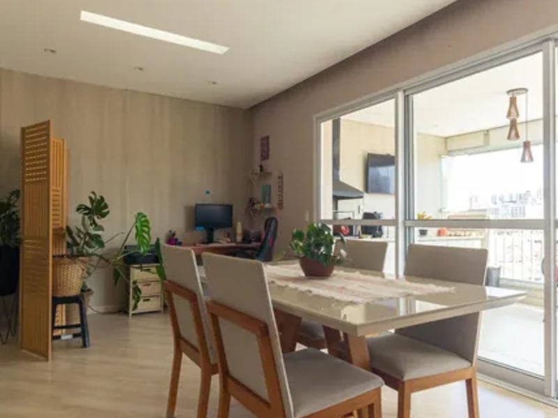 Apartamento 102m² Tatuapé, 02 dorm,02vagas