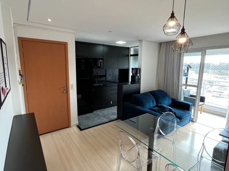 Apartamento 55m² , 02 dorm,1 vaga -Vila Formosa