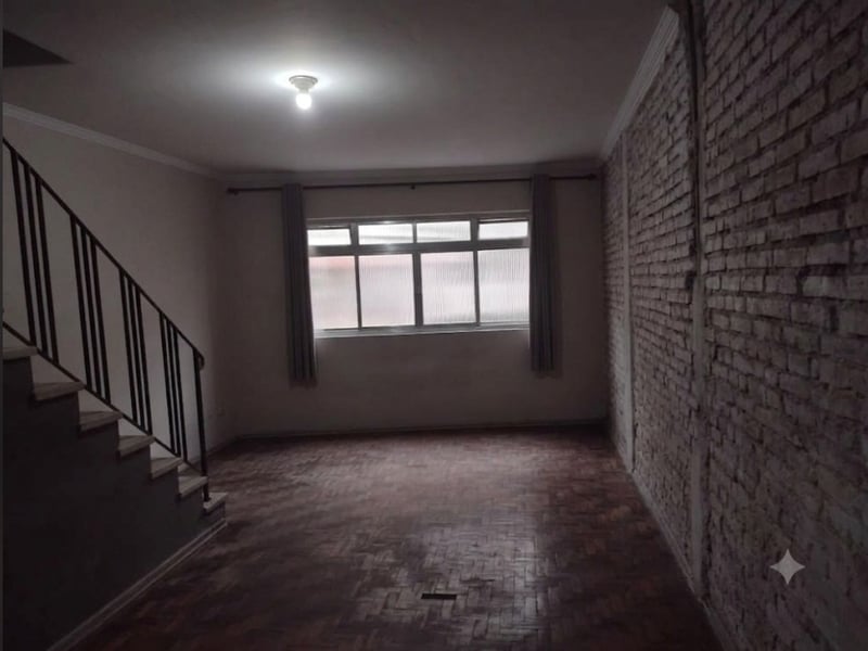 Sobrado à venda no Tatuapé 130mts,02 dorm,03 banheiros,