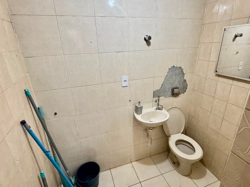 Salão comercial 40mts Cambuci