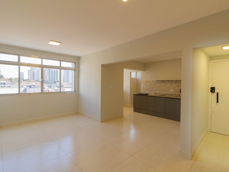 Apartamento no tatuapé|74mts|02dorm|1 vaga