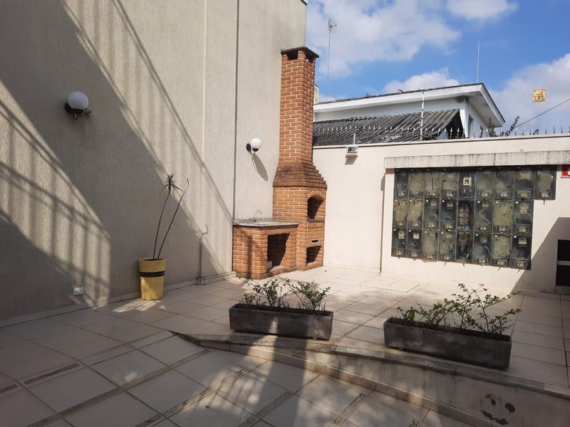 Apartamento Arthur Alvim 31m²
