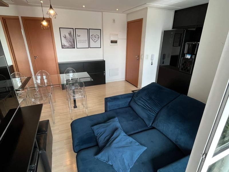 Apartamento 55m² , 02 dorm,1 vaga -Vila Formosa