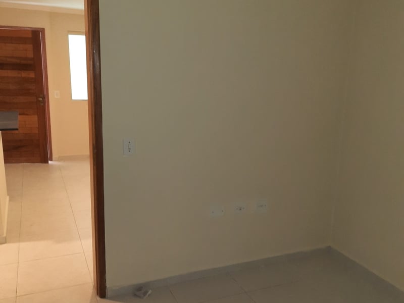 Apartamento Arthur Alvim 31m²