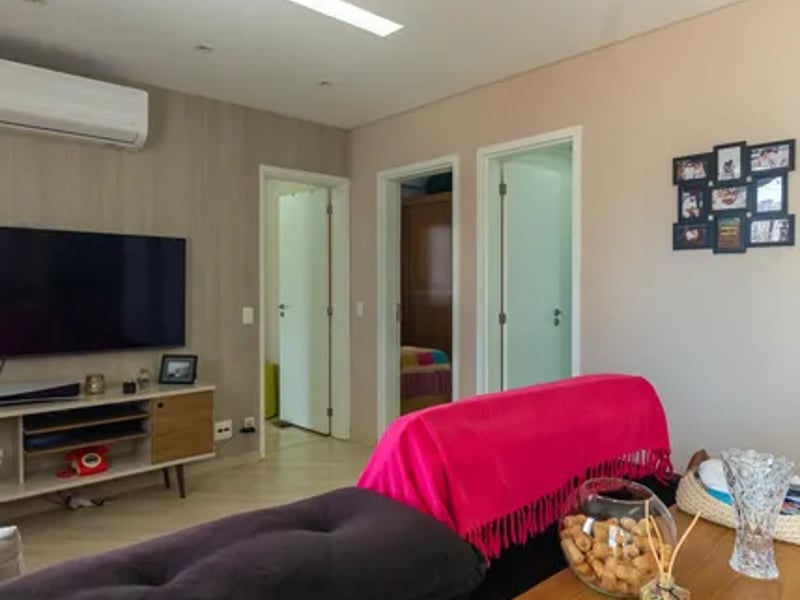 Apartamento 102m² Tatuapé, 02 dorm,02vagas