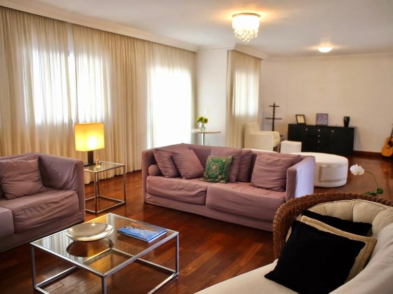 Apartamento Tatuapé 186m² 3 suítes 2vagas
