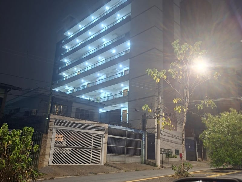 Apartamento 2dorm,01vaga -Cidade Patriarca -zl