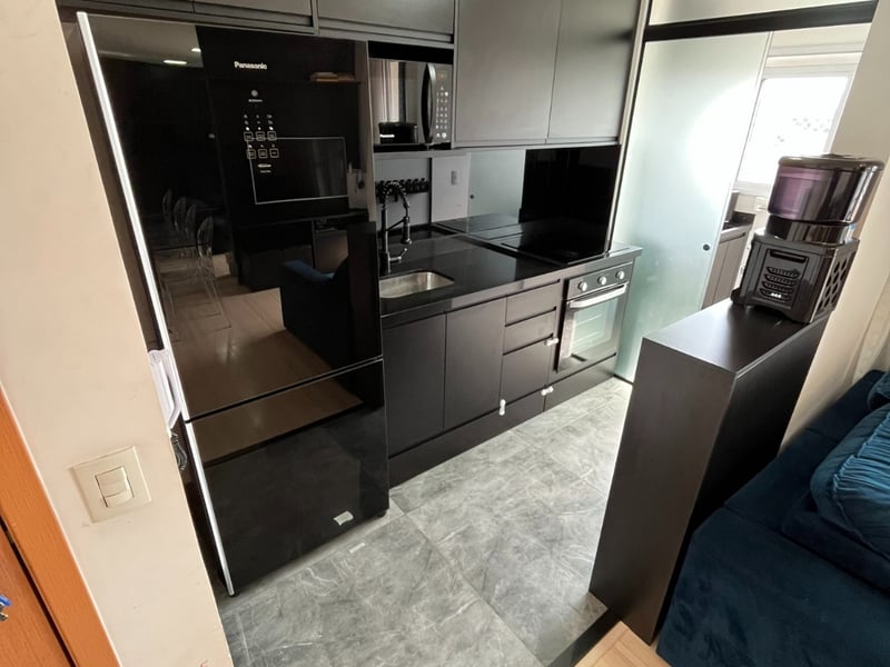 Apartamento 55m² , 02 dorm,1 vaga -Vila Formosa