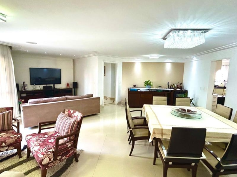 Apartamento  Tatuapé 154mt² 3 dorm-2 vagas