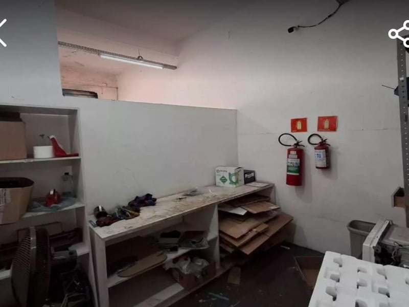 Prédio comercial 344m²-Jd.Aricanduva