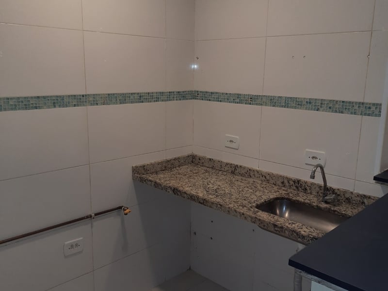 Apartamento Arthur Alvim 31m²