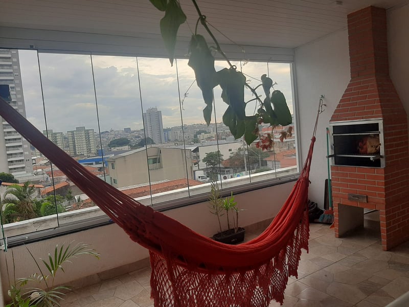 Sobrado em condomínio vila Carrão 110m²|3dorm|4banheiros| 2 Vagas
