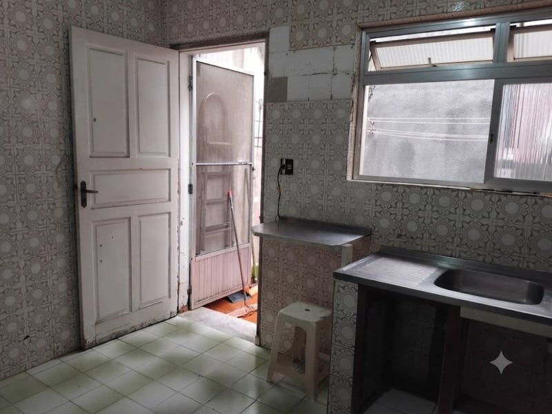 Sobrado à venda no Tatuapé 130mts,02 dorm,03 banheiros,