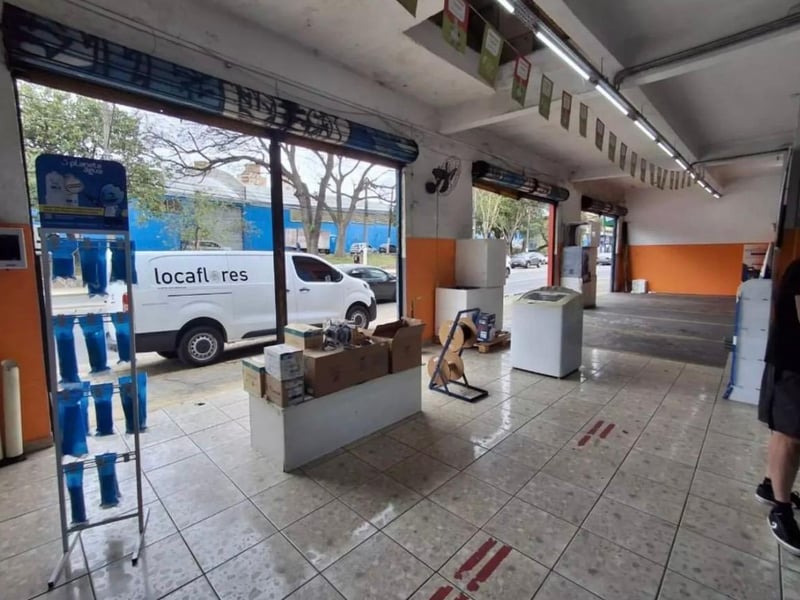 Prédio comercial 344m²-Jd.Aricanduva
