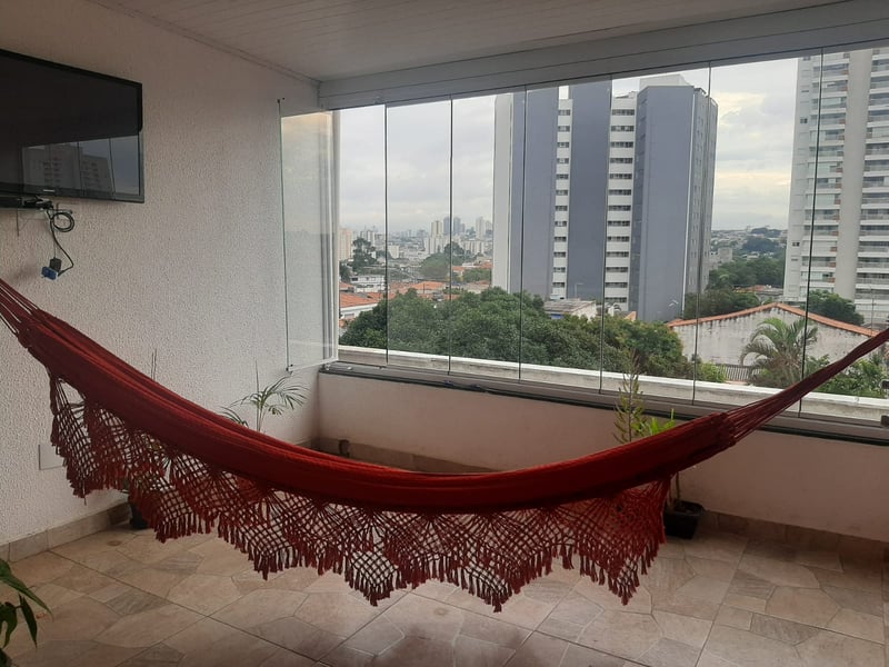 Sobrado em condomínio vila Carrão 110m²|3dorm|4banheiros| 2 Vagas