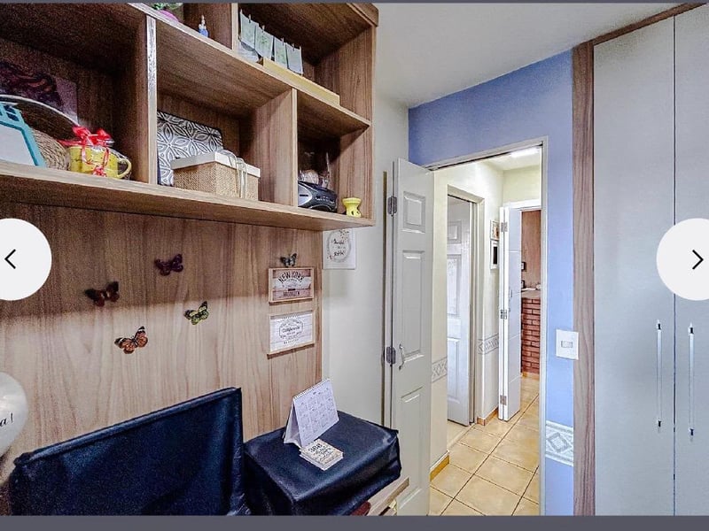 Apartamento 64mts Vila Carrão-2dorm-01 vaga