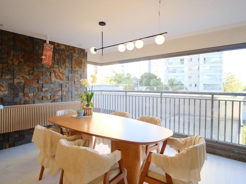 Apartamento Garden 140m²,03 suítes -Tatuapé