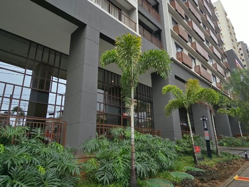 Studio na Vila Olimpia 25m²