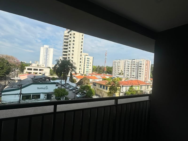 Studio 24m² no Brooklin