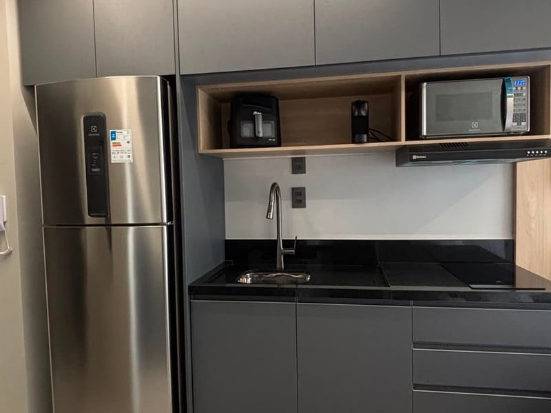 Apartamento Mobiliado Vila Olímpia