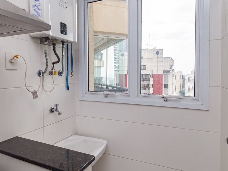 Apartamento 40mt² 1 dorm 1vaga Anália Franco