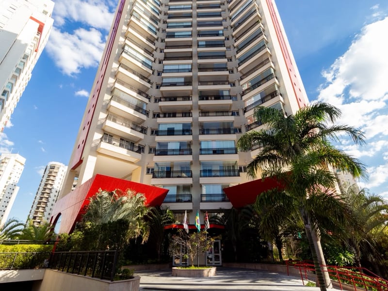 Apartamento 40mt² 1 dorm 1vaga Anália Franco