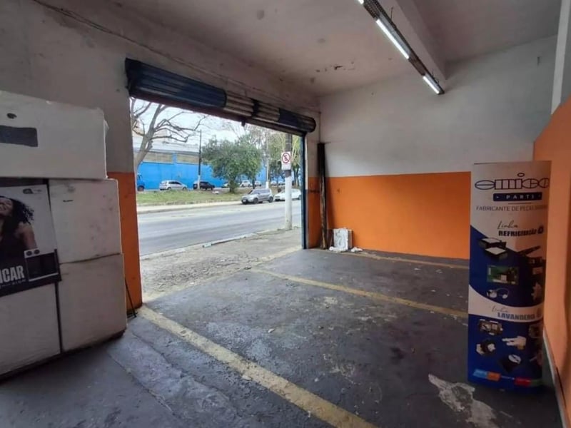 Prédio comercial 344m²-Jd.Aricanduva