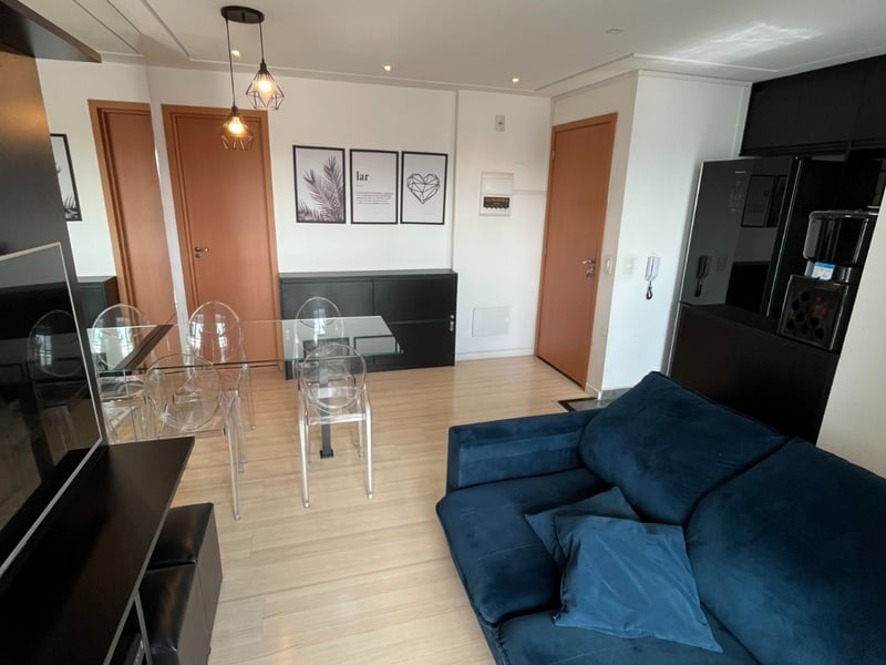 Apartamento 55m² , 02 dorm,1 vaga -Vila Formosa