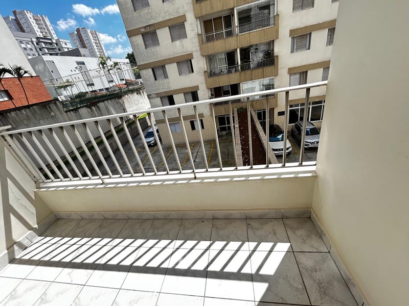 Apartamento Semi Mobiliado, 65m² Tatuapé