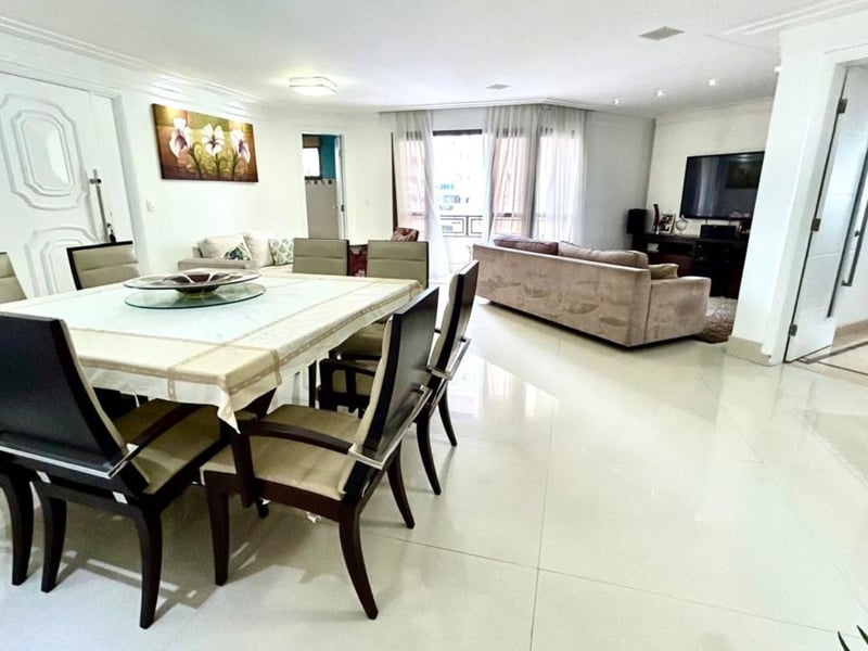 Apartamento  Tatuapé 154mt² 3 dorm-2 vagas