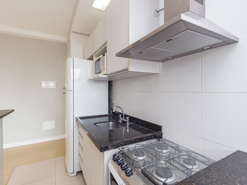 Apartamento 40mt² 1 dorm 1vaga Anália Franco