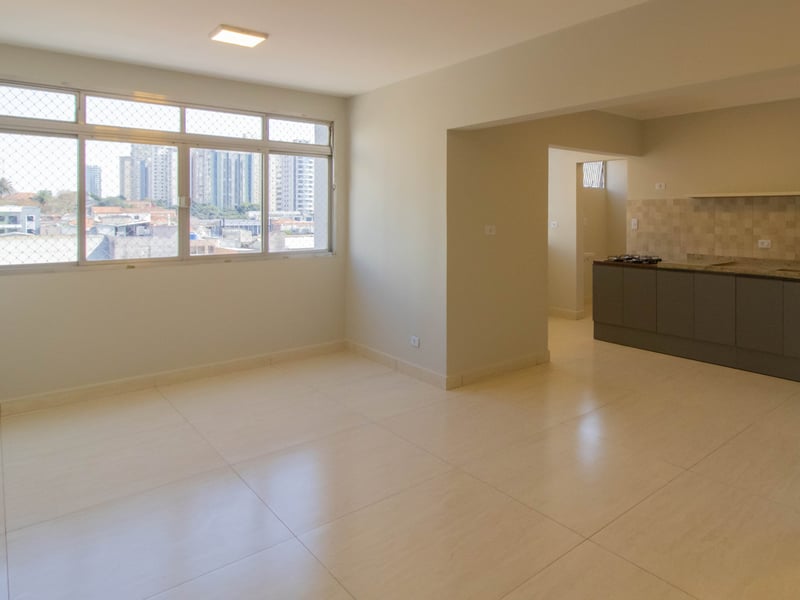 Apartamento no tatuapé|74mts|02dorm|1 vaga